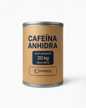 Cafeina Anhidra 25 K
