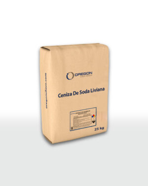 Ceniza De Soda Liviana - Carbonato Sodio
