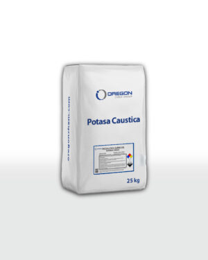 Potasa Caustica - Hidróxido Potasio