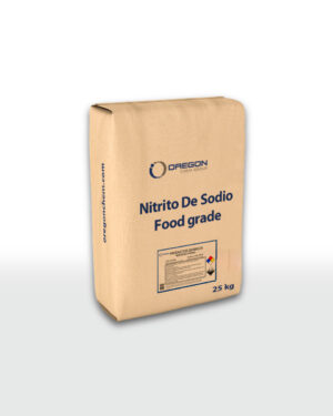 Nitrito De Sodio
