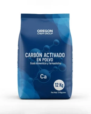 carbon activado 12 k