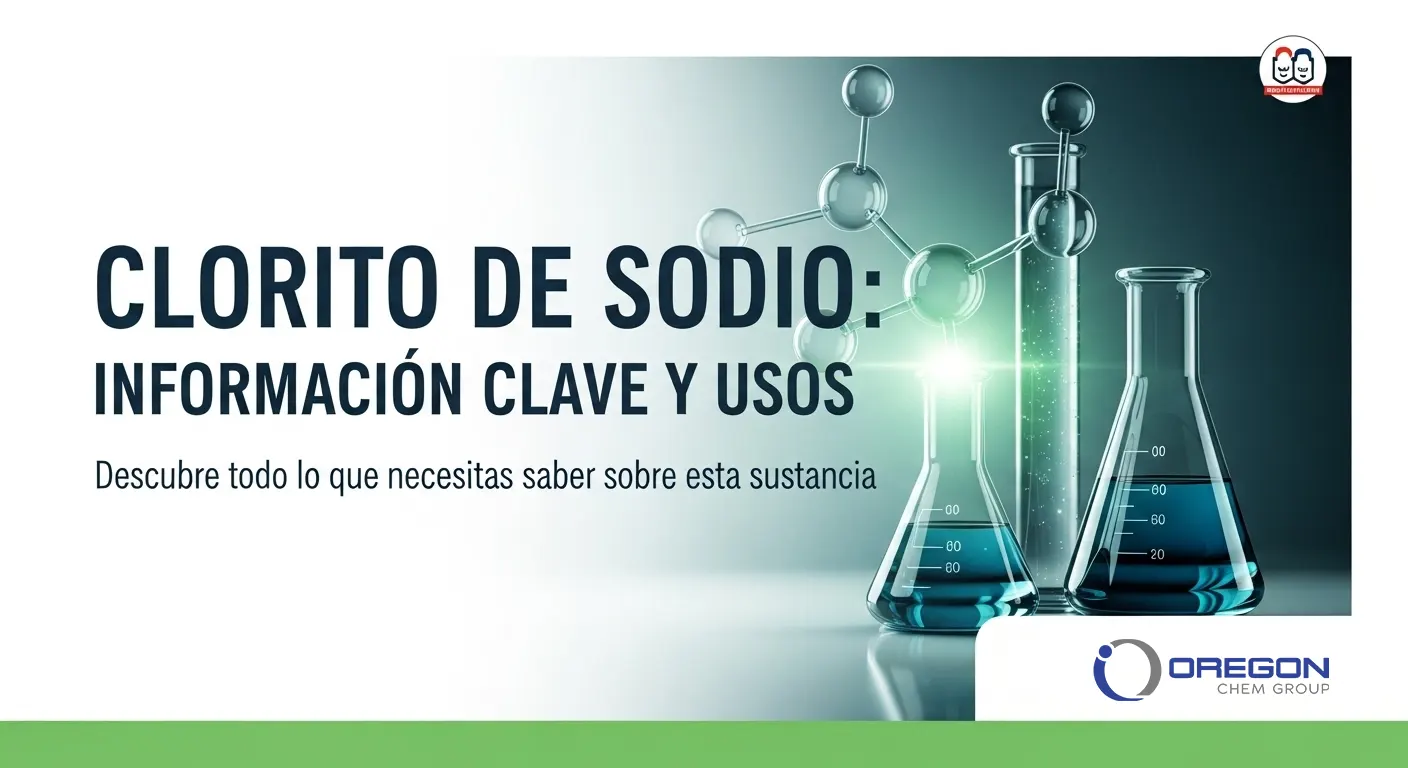 Clorito de Sodio en Guatemala: Importación y Compra Segura Online 2 Clorito De Sodio