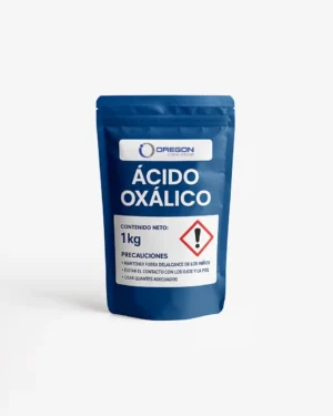 Acido Oxalico 1K