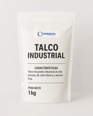 Talco Industrial 1K