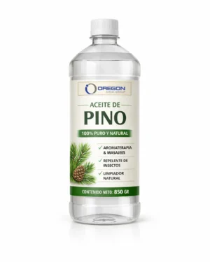 Aceite De Pino 850 Gr