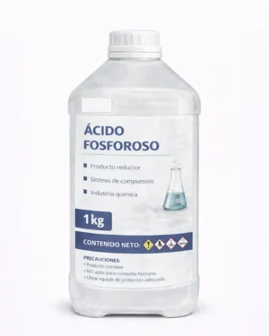 Acido Fosforoso 1 Kg