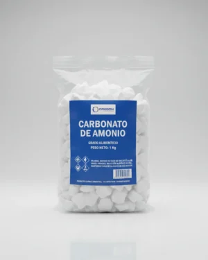 Carbonato De Amonio 1 Kg