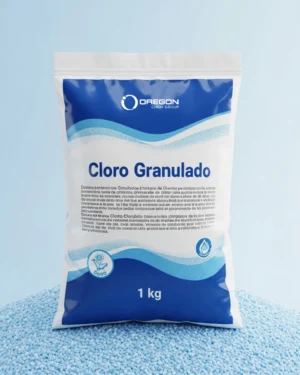Cloro Granulado 1 Kg