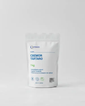 Cremor Tartaro 1 Kg