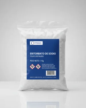 Eritorbato De Sodio 1 Kg