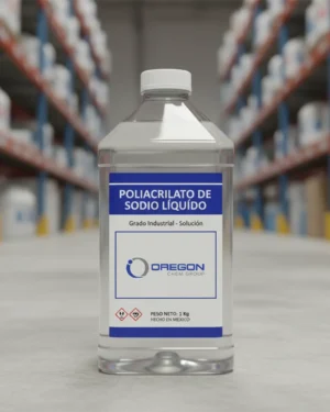 Poliacrilato De Sodio Liquido 1K