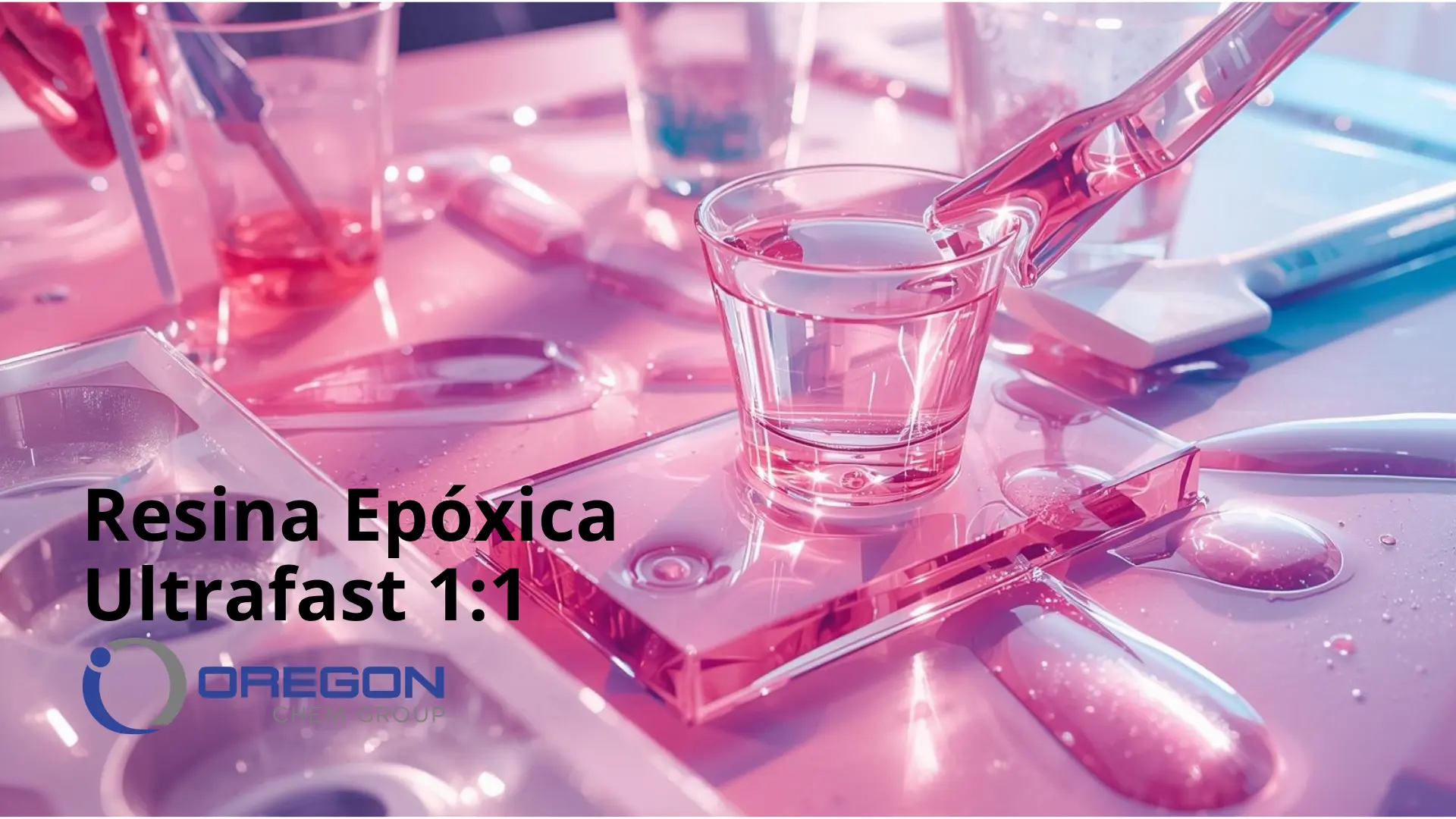Resina Epóxica Ultrafast 1:1: Velocidad, Precisión y Resultados Profesionales 10 Resina Epoxica Ultrafast 11 Velocidad Precision Y Resultados Profesionales